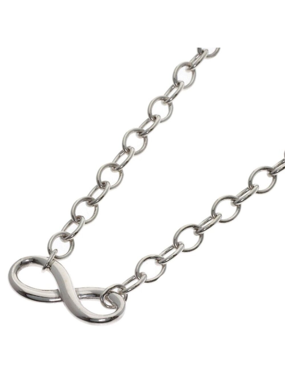 Tiffany & Co Infinity Necklace